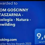 Ptaszarnia - Natura-free Parking Oda ve Kahvaltı 3*