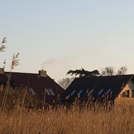 Ptaszarnia - Natura-free Parking B&B 슈비노우이스쳬