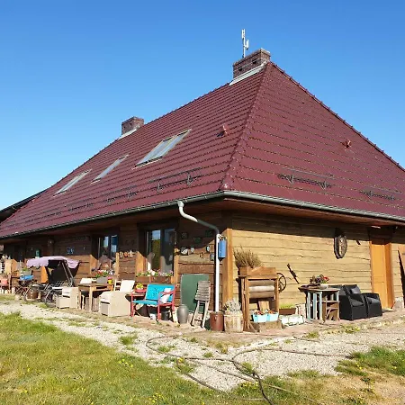 Bed & Breakfast Dom Goscinny Ptaszarnia - Natura-Free Parking