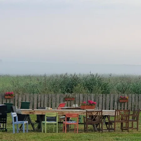Dom Goscinny Ptaszarnia - Natura-Free Parking Frühstückspension
