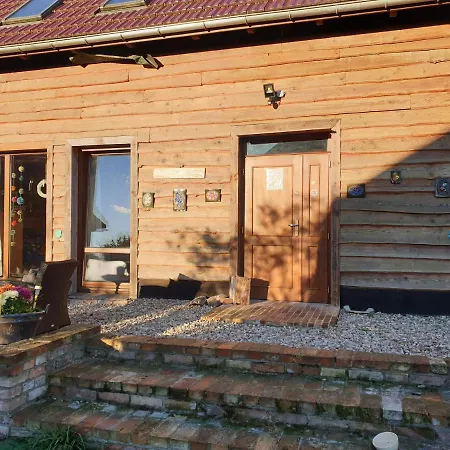 Dom Goscinny Ptaszarnia - Natura-Free Parking Swinoujscie