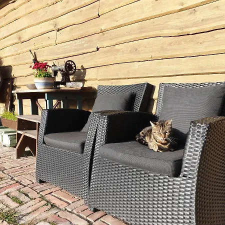 Dom Goscinny Ptaszarnia - Natura-Free Parking 2* Swinoujscie