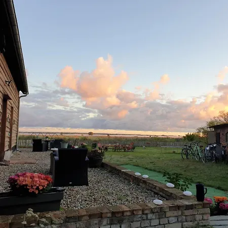 Dom Goscinny Ptaszarnia - Natura-Free Parking