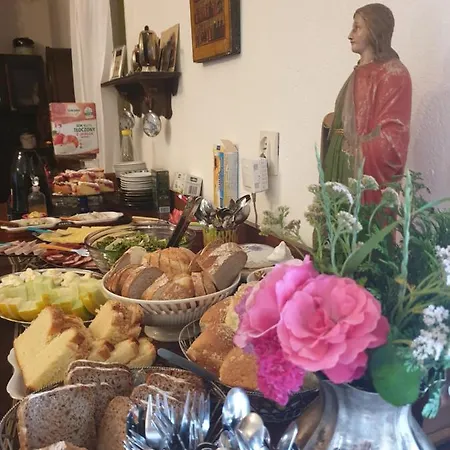 B&B Ptaszarnia - Natura-free Parking