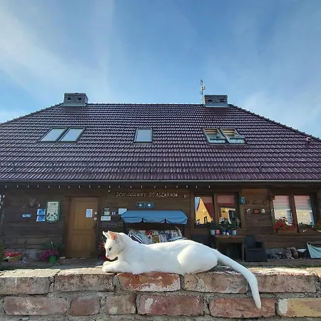 Dom Goscinny Ptaszarnia - Natura-Free Parking