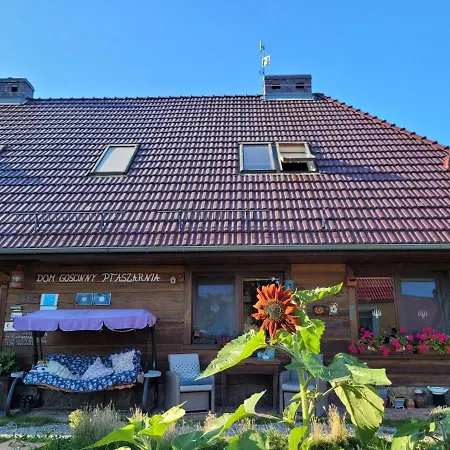 Dom Goscinny Ptaszarnia - Natura-Free Parking