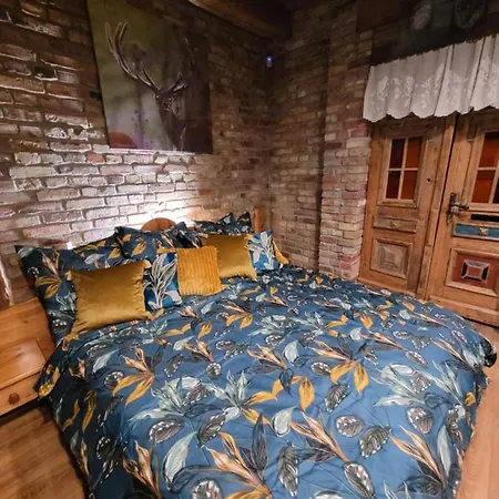 Bed & Breakfast Dom Gościnny Ptaszarnia - Natura-free Parking Świnoujście