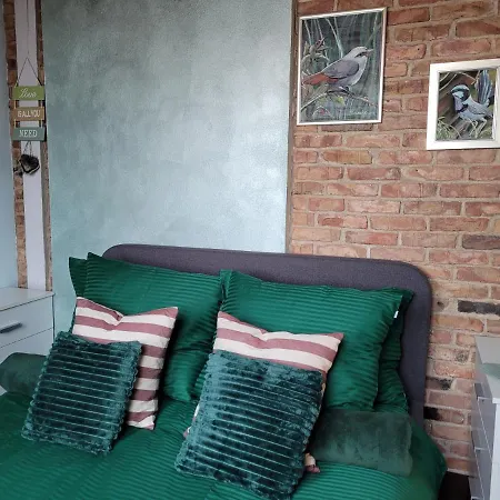 Bed and breakfast Ptaszarnia - Natura-free Parking 4*