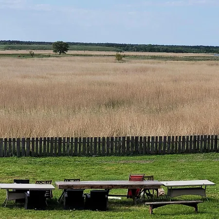Ptaszarnia - Natura-free Parking 4* Świnoujście