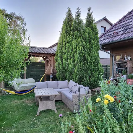 B&B Ptaszarnia - Natura-free Parking