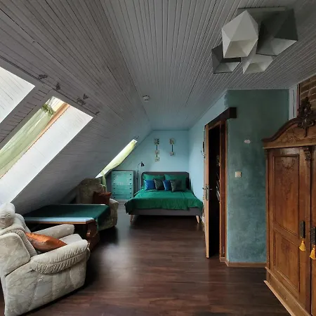 Ptaszarnia - Natura-free Parking Bed and breakfast Świnoujście