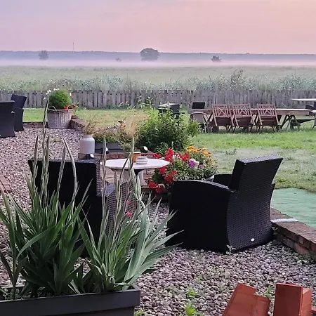 Dom Goscinny Ptaszarnia - Natura-Free Parking Frühstückspension