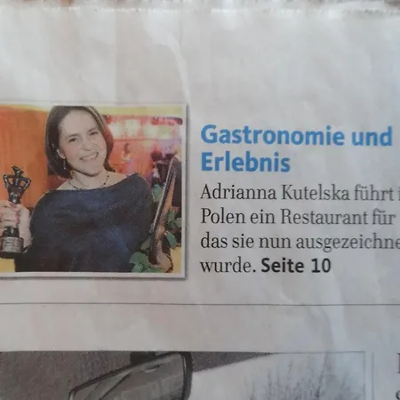 Ptaszarnia - Natura-free Parking B&B 4*