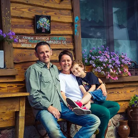 Ptaszarnia - Natura-free Parking