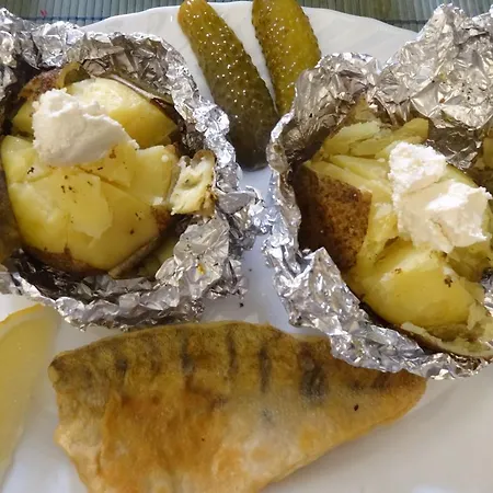 B&B Ptaszarnia - Natura-free Parking