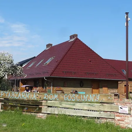 Frühstückspension Dom Goscinny Ptaszarnia - Natura-Free Parking 4*