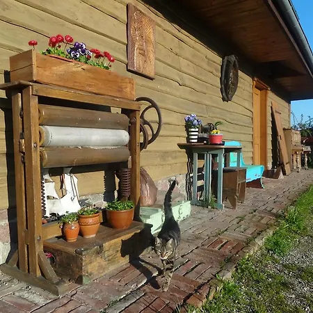 Dom Goscinny Ptaszarnia - Natura-Free Parking 4*