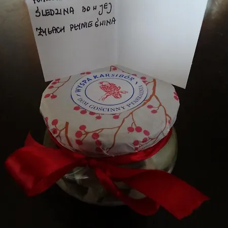 B&B Ptaszarnia - Natura-free Parking