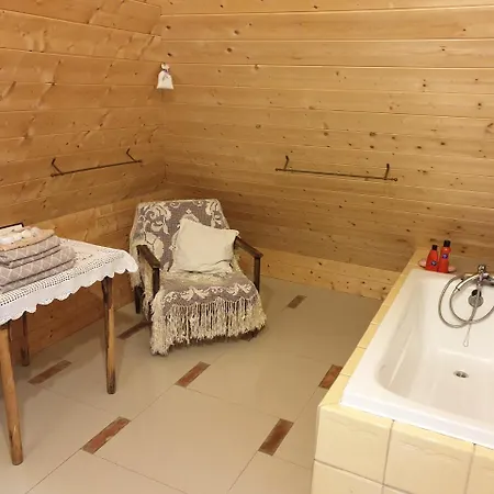 Ptaszarnia - Natura-free Parking