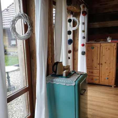 Dom Goscinny Ptaszarnia - Natura-Free Parking Frühstückspension 4*