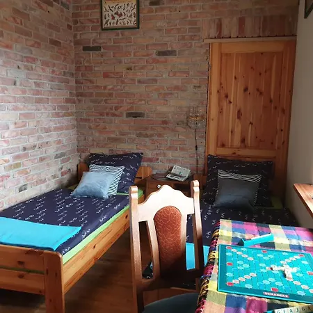 B&B Ptaszarnia - Natura-free Parking 슈비노우이스쳬