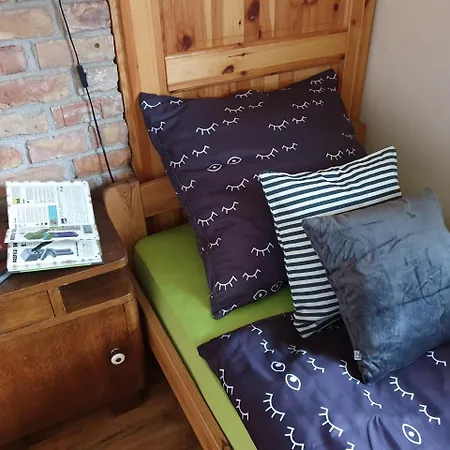 Dom Goscinny Ptaszarnia - Natura-Free Parking 4*