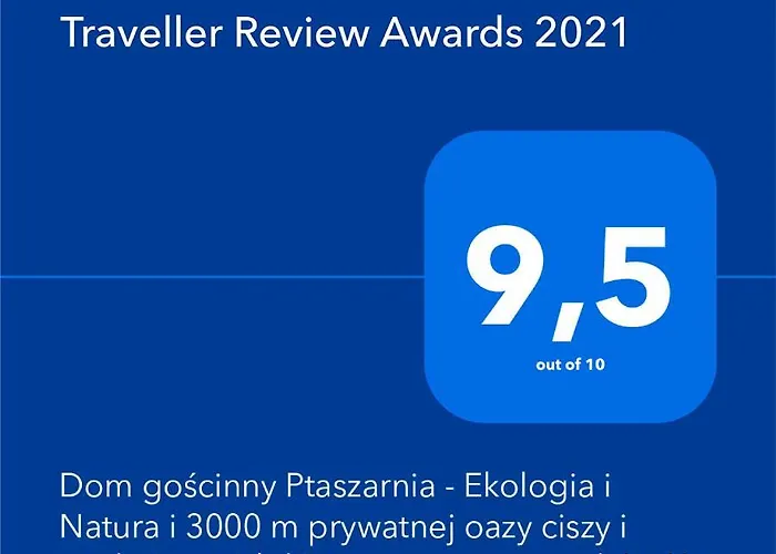 Ptaszarnia - Natura-free Parking