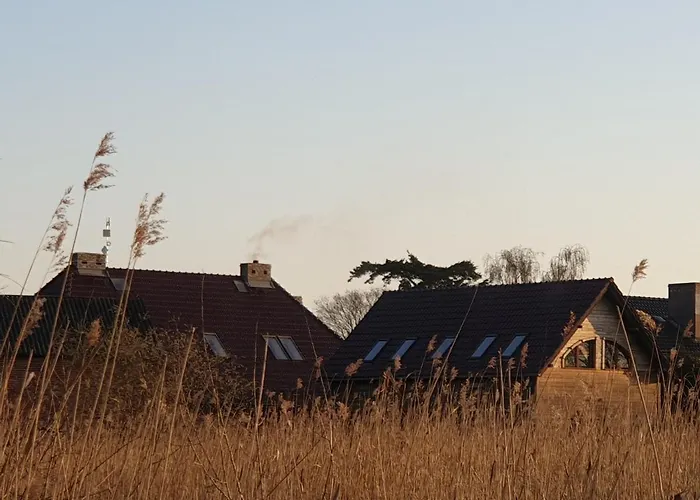 Ptaszarnia - Natura-free Parking Bed and breakfast Świnoujście