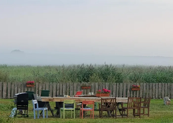 Ptaszarnia - Natura-free Parking Bed and breakfast