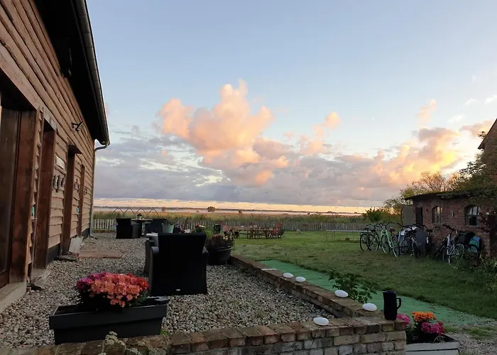 Ptaszarnia - Natura-free Parking