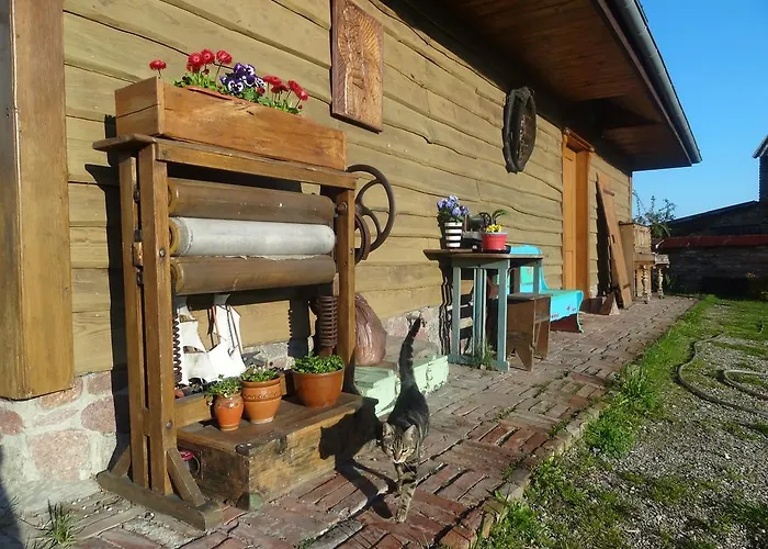 Ptaszarnia - Natura-free Parking 4*