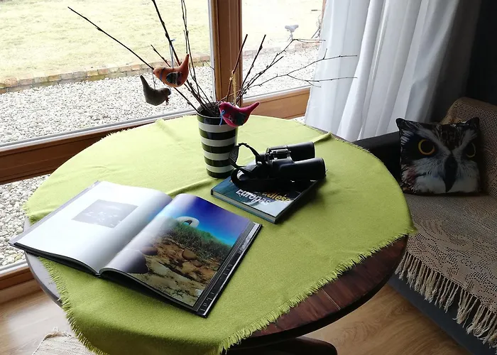 Ptaszarnia - Natura-free Parking 4*