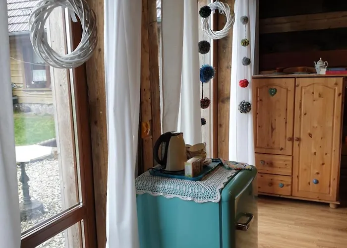 Ptaszarnia - Natura-free Parking Bed and breakfast 4*