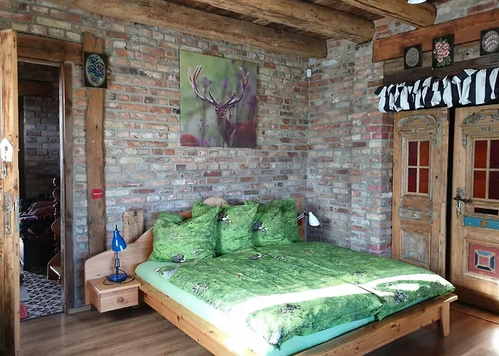 Ptaszarnia - Natura-free Parking 4* Świnoujście